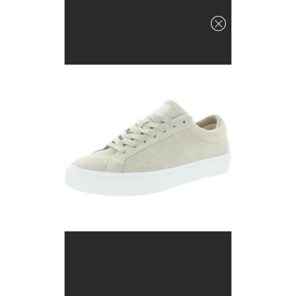 SUPERGA shoes | suede dove grey | size 8 | gym shoe - Picture 8 of 14